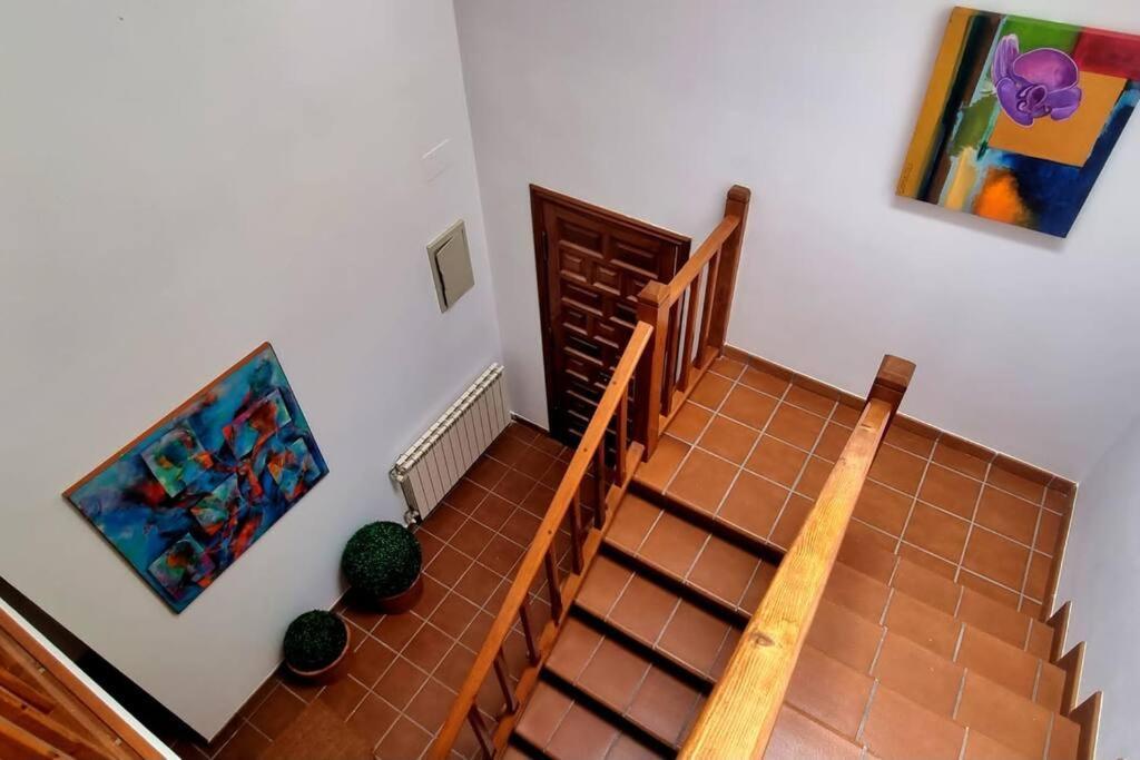 Villa Casa Matria Ponteareas Exterior foto
