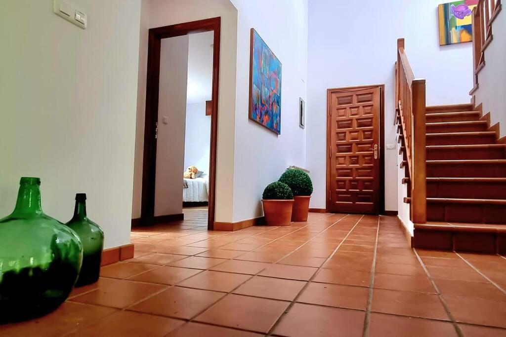 Villa Casa Matria Ponteareas Exterior foto
