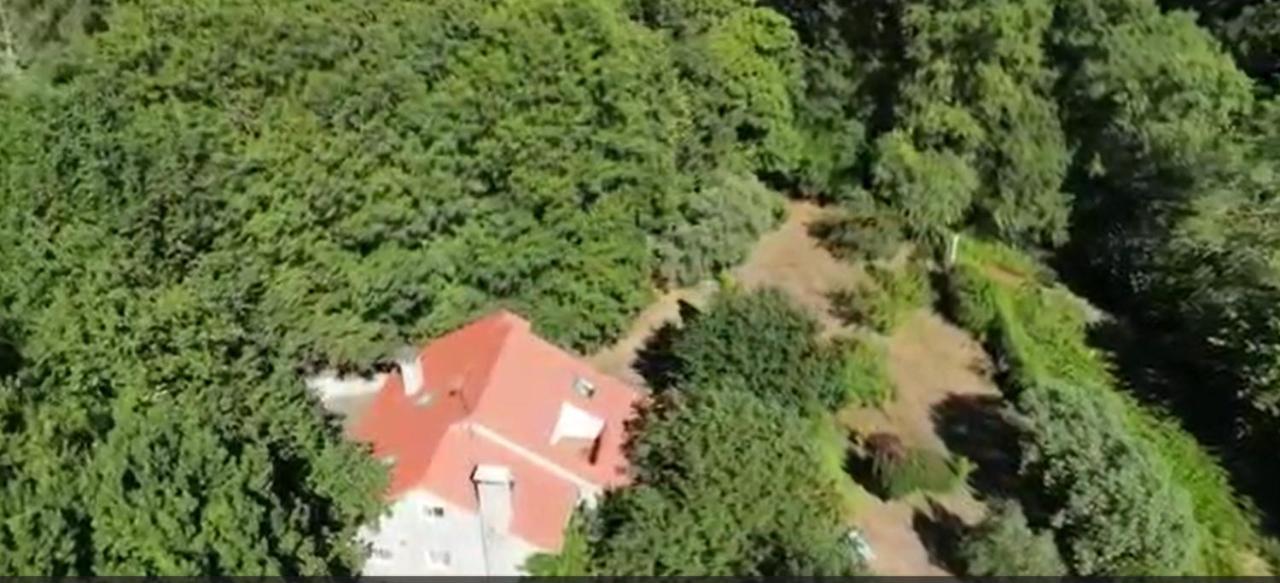 Villa Casa Matria Ponteareas Exterior foto